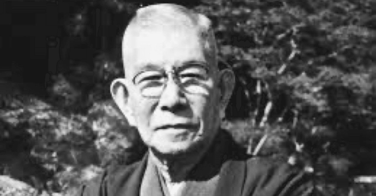 中村天風」の人生哲学｜江戸っ子