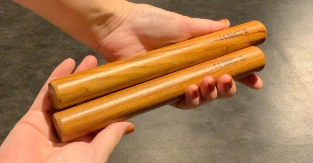 クラベスでソン・クラーベ🇨🇺│Clave de Son 3-2｜Okubo Chiaki