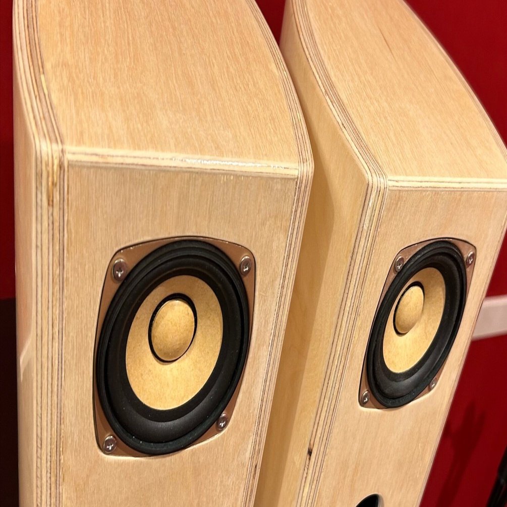 ヤマハが新開発した9cmフルレンジユニット｜ALASTA