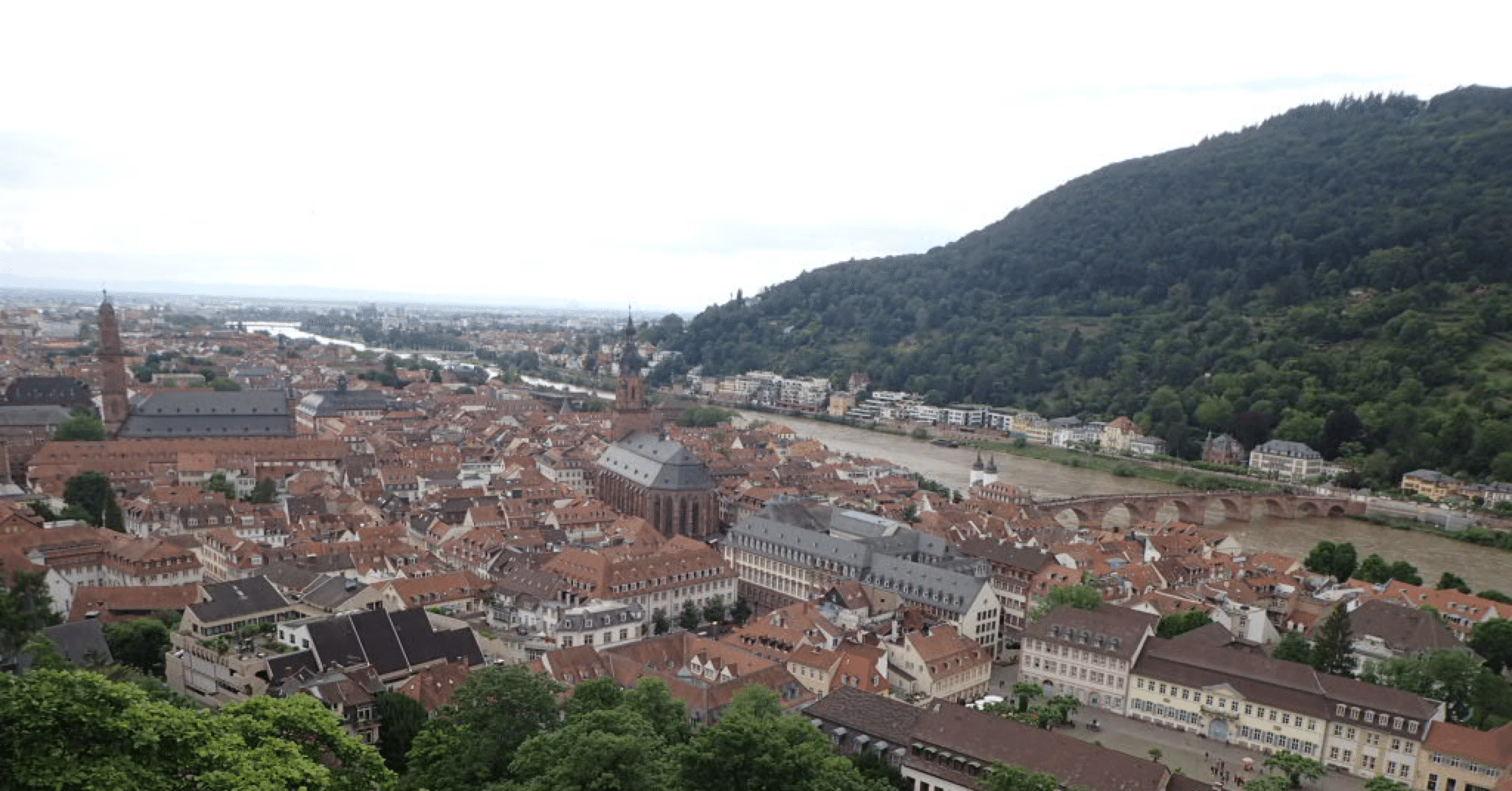 5月22日 ハイデルベルクを満喫した1日｜Time flies… 旅日記