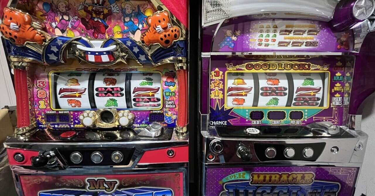 札幌～レア台ジャグラーV