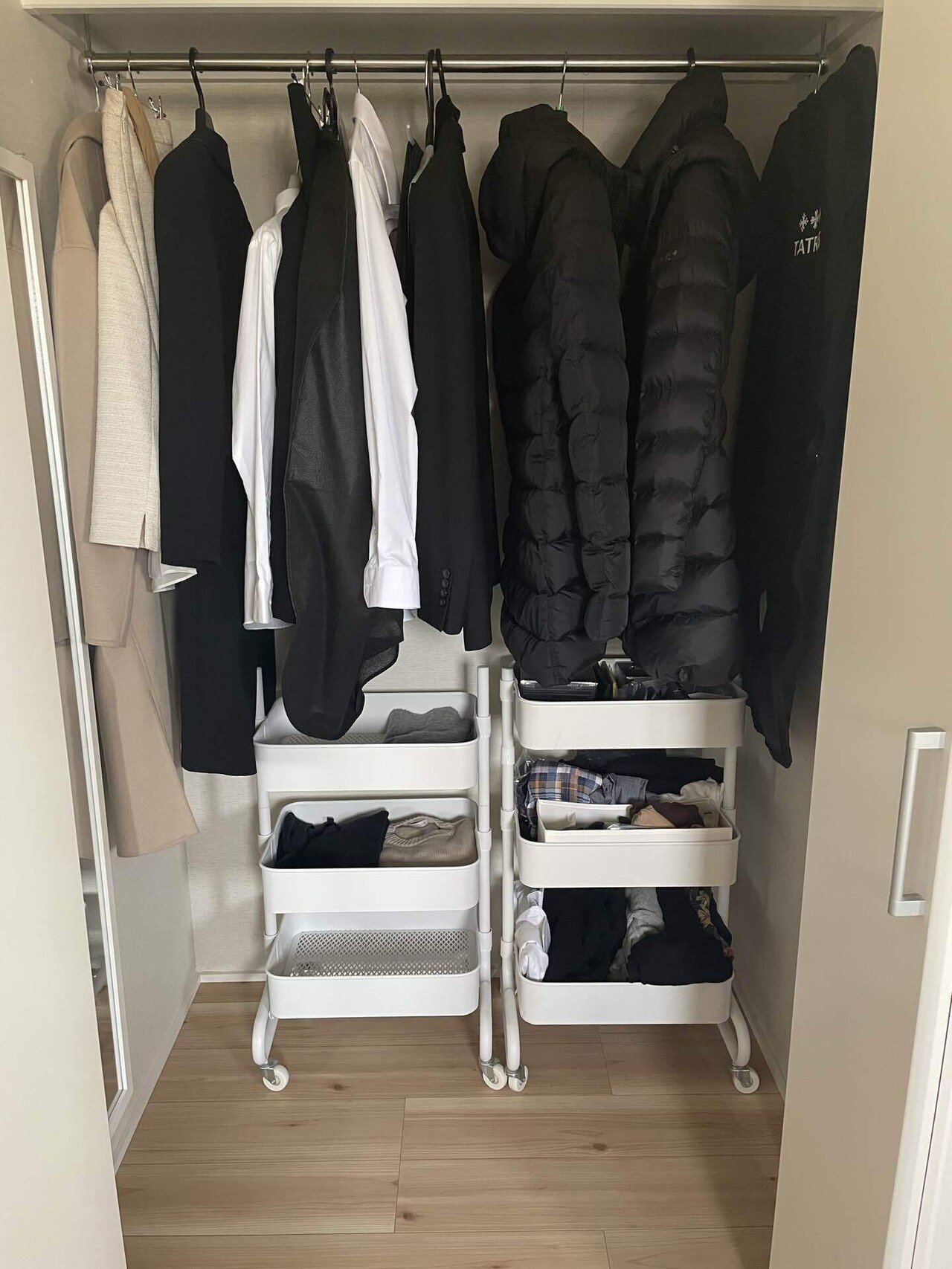 整理】衣類がこもる引き出しを断捨離｜がっちゃんの美整生活