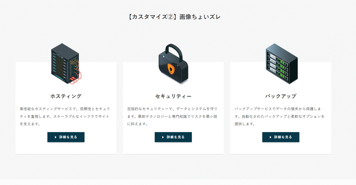【SWELL】リッチカラムに画像を入れてズラして表示
