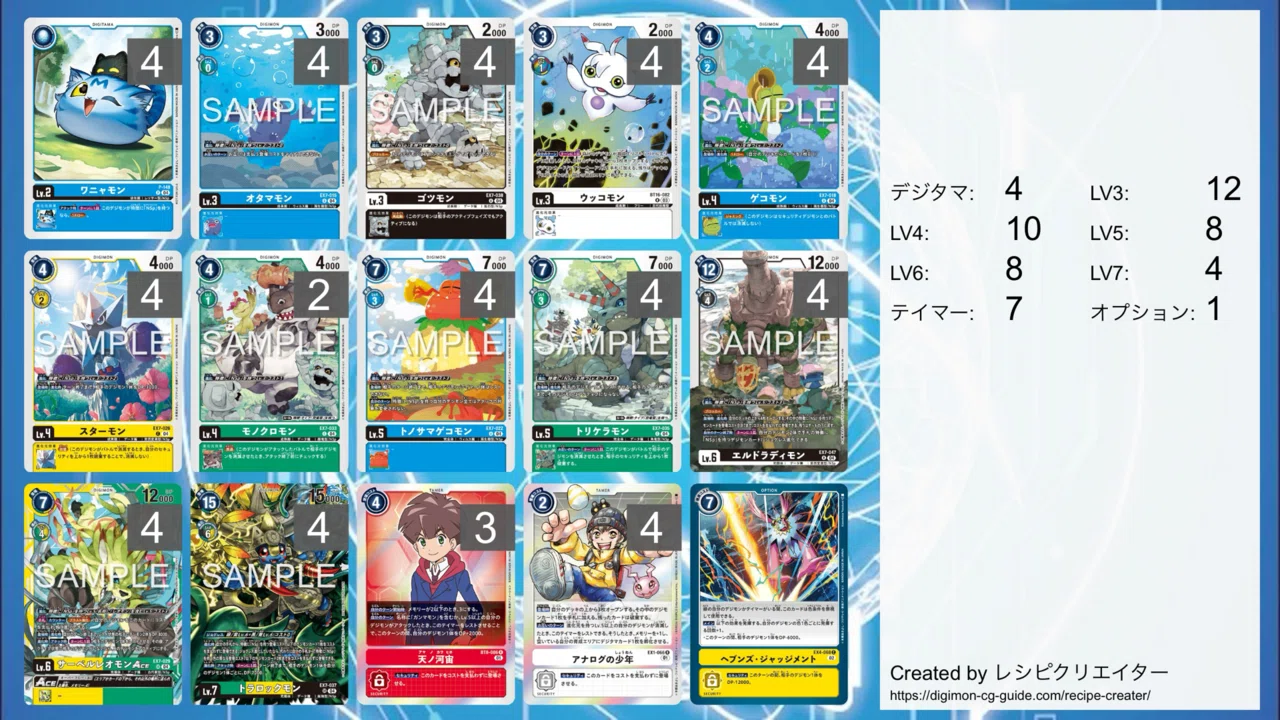 デジカ】EX-07デジモンリベレイター 発売前考察｜空気