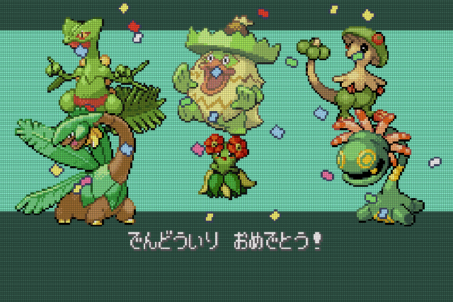GBA:34] ポケットモンスターエメラルドと私。｜みんはい