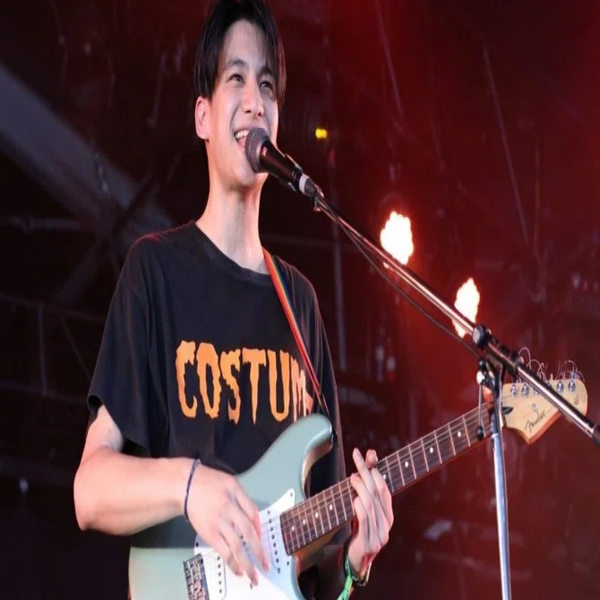 Phum Viphurit at Summer Sonic 2019｜Lirico