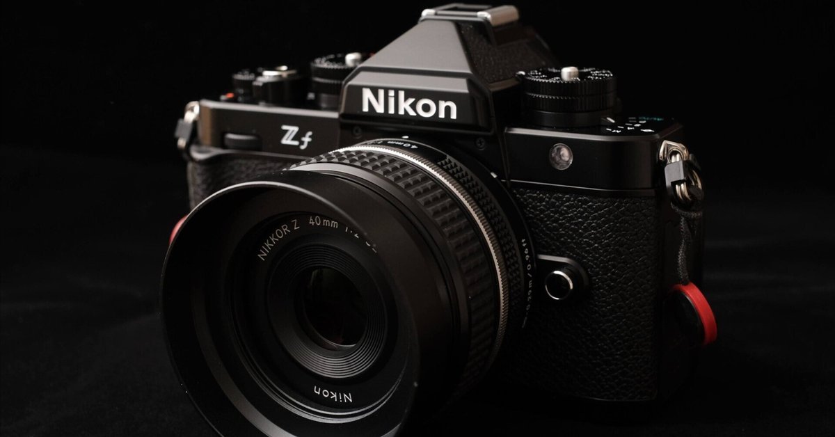 Nikon Zf x NIKKOR Z 40mm F2|pepepe Nikon Zf x NIKKOR Z 40mm F2|pepepe
