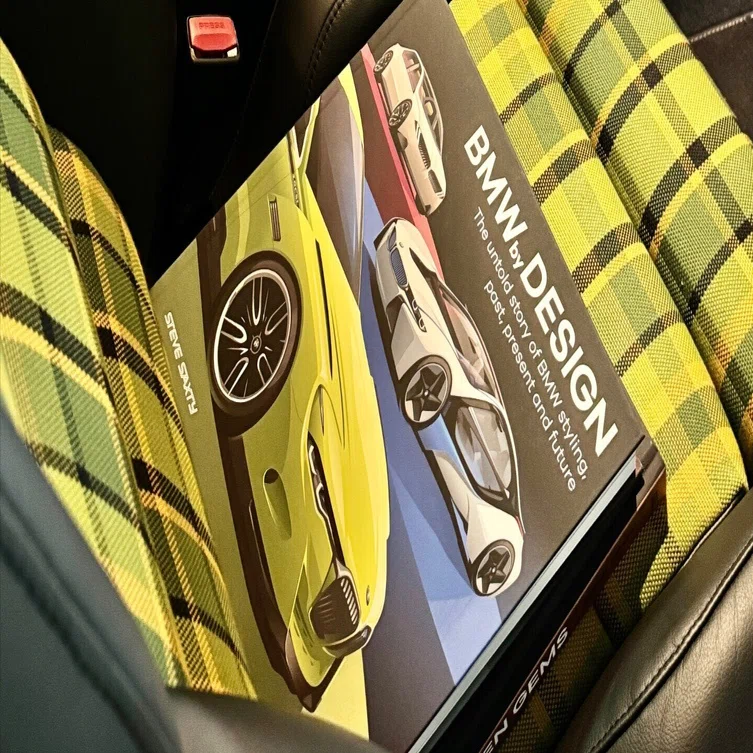 BMW】ヨコハマ〜Studie AG+TOKYO-｜鈴木BOB康昭