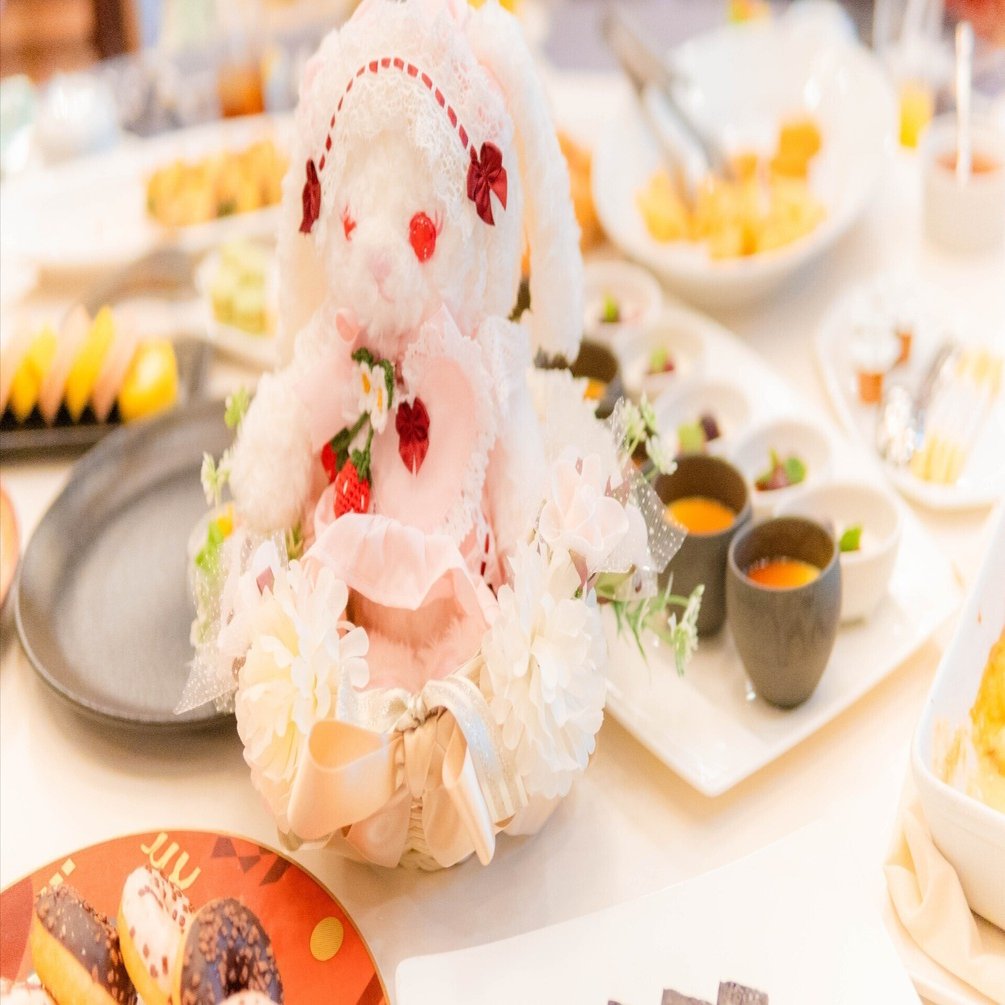 Lolita】天神で開催されたロリィタブランド主催のお茶会参加したら散財