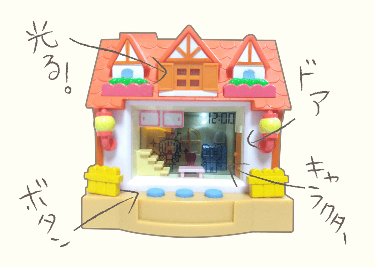Amazon | 24hピクトハウス ふたつやねのおうち セガト イズ レア