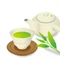 お茶の葉