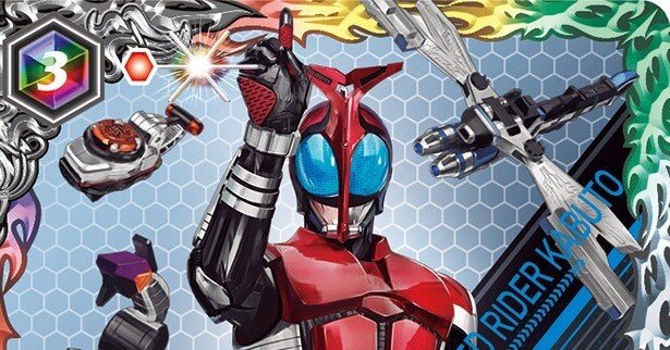 安い！早い！強い！今こそコラボの全てを司るアギト搭載カブトデッキ