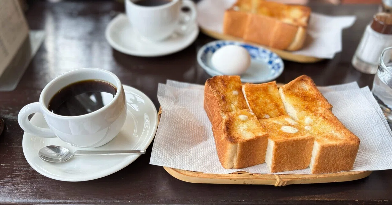 I Don't Think It's Dull. The Best Layout to Convey Coffee Love｜夏木紬衣