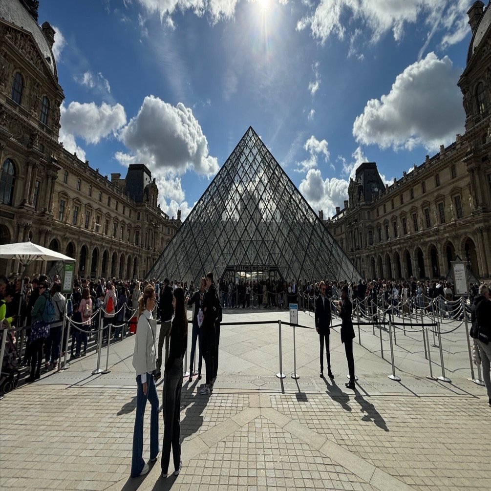 フランス・パリのルーブル美術館に行ってきました。｜Bobby Maihama