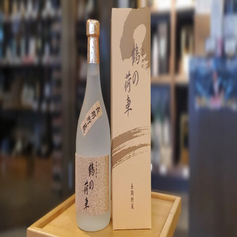 ㈲渡邊酒造場 鶴の荷車 ｜伊藤酒屋 店主