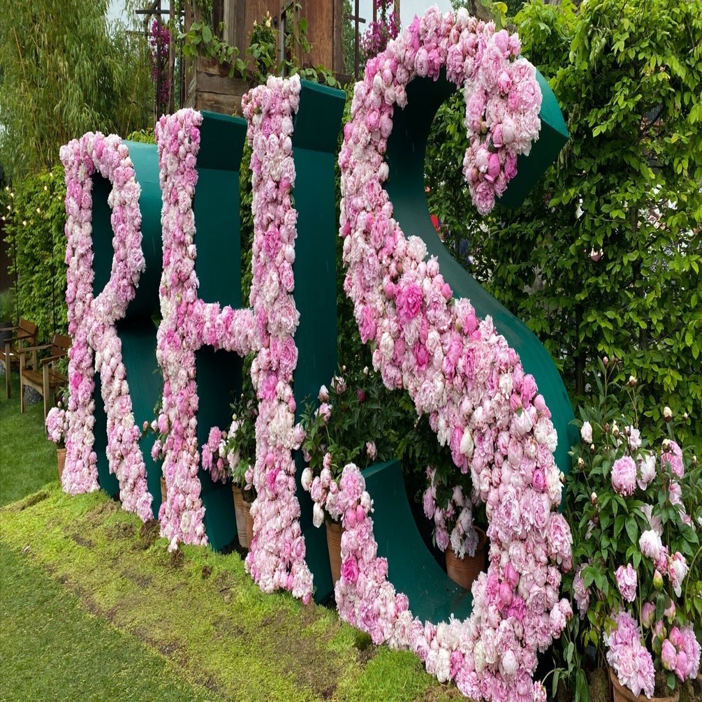 英国花の祭典チェルシーフラワーショー。イギリスを100％体験できる