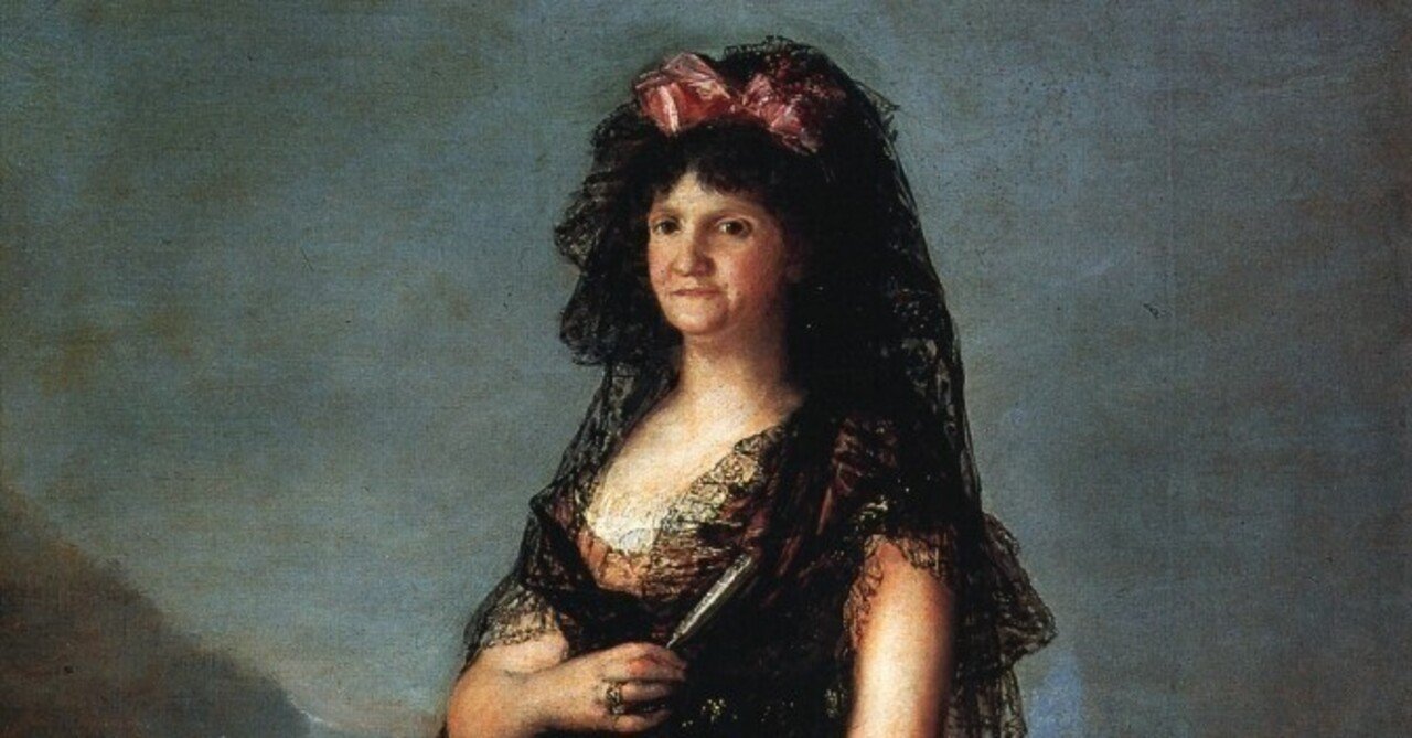 スペイン王妃ero 肖像画と女心～私の自慢(中編)②スペイン王妃マリア・ルイサの場合～「腕」｜ヴェルデ@歴史・美術ライター