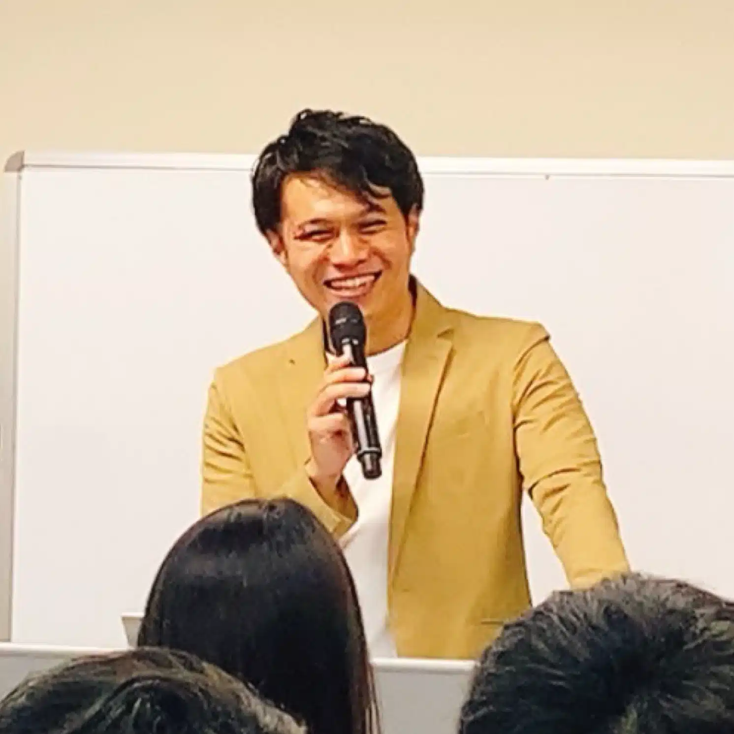 篠原継之助｜キャリア・起業支援／講演家