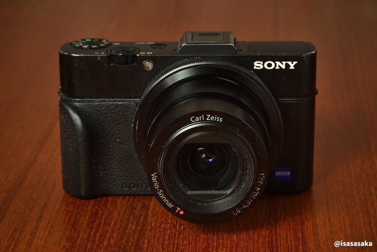 2013年夏に登場したコンパクトデジタルカメラは2019年でも現役だ