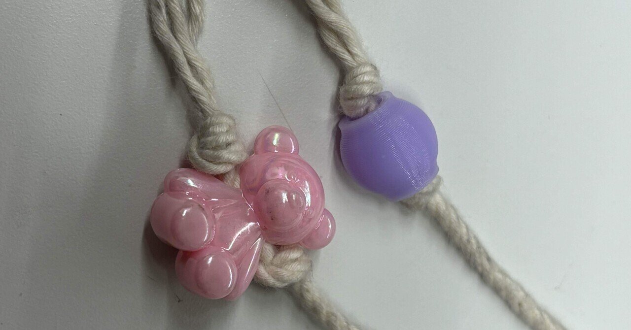 ハンドメイドスピナー 弐号