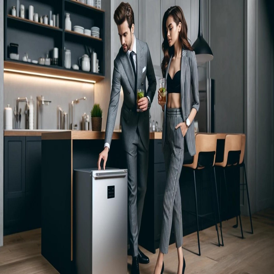 HR-A45S ハイセンス 冷蔵庫 2024年製 Hisense(ハイセンス) 冷蔵庫