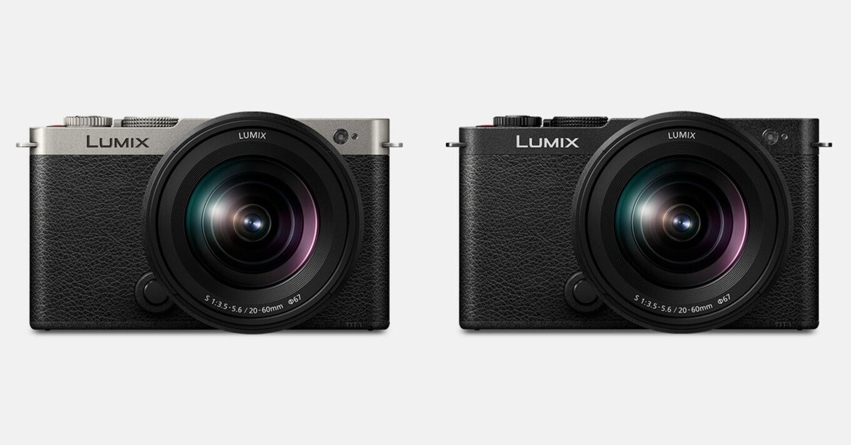 LUMIX S9が発表された(SIGMA fp勢どうする?)|SEYA LUMIX S9が発表された(SIGMA fp勢どうする?)|SEYA