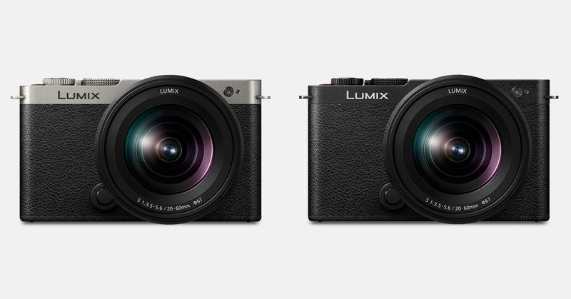 パナソニック LUMIX S26mm F8 未使用 S9発売キャンペーン特典付 キャンペーン】パナソニック「LUMIX S9」購入で交換レンズが