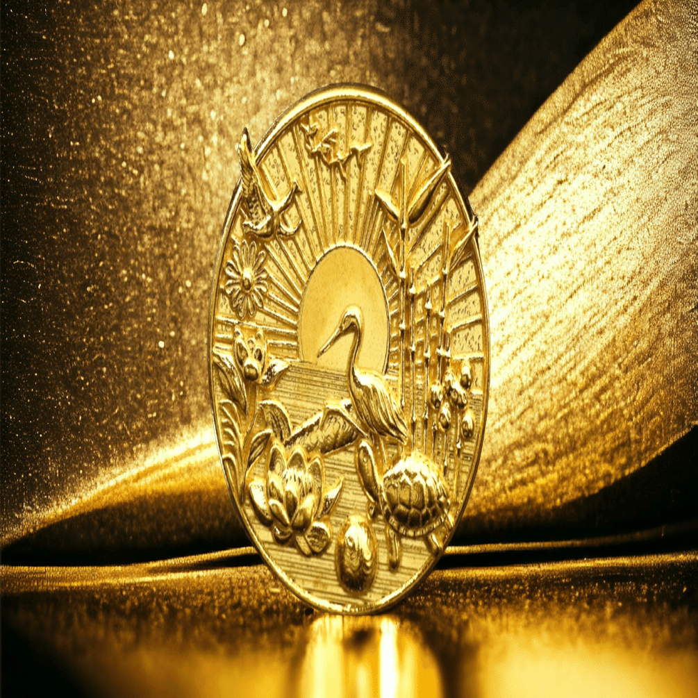 最強開運日【天赦日】から始める【10種類の縁起物デザイン】の【ご利益満載】の純金のコインを作りたい。｜株式会社RAIN の商品開発日誌。【純金】などを扱う珍しい会社です。