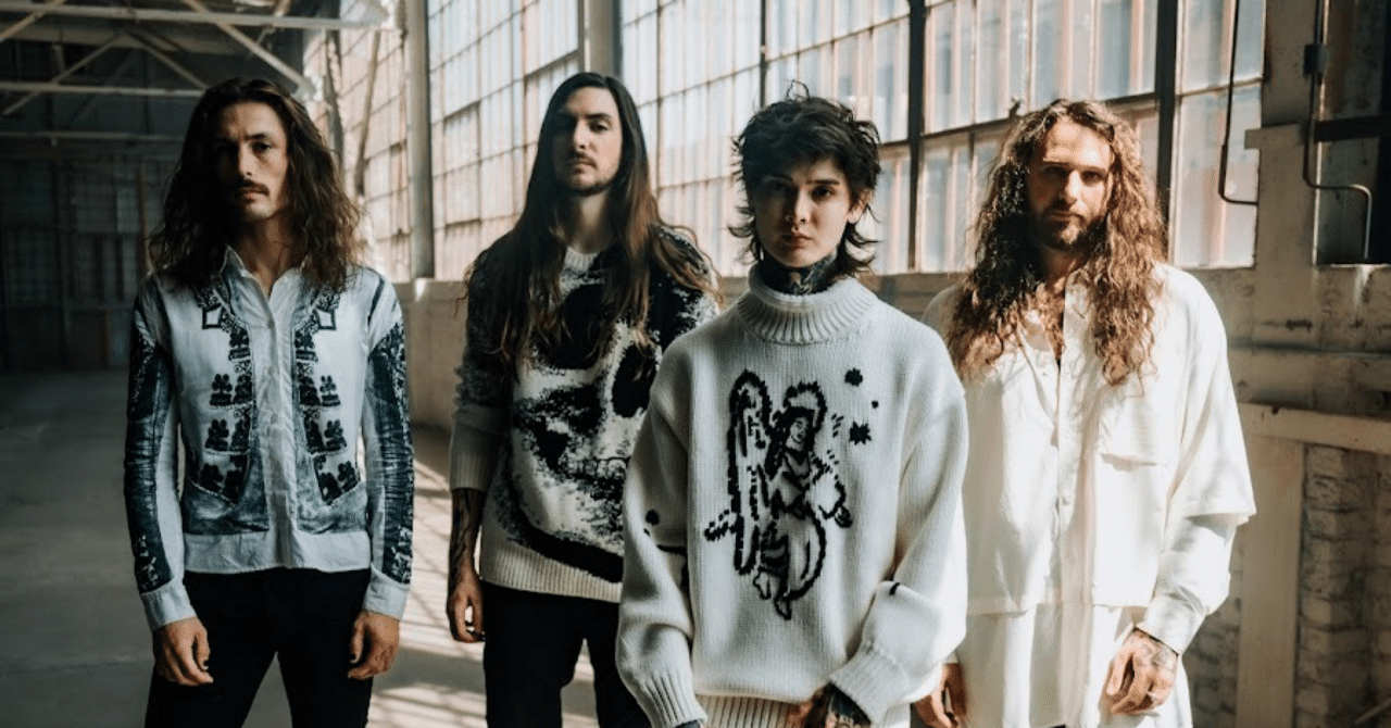 Polyphia『Remember that you will die』(2022)｜Avan