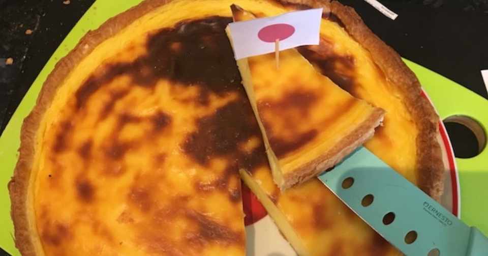 Recette お菓子 フラン パティシエの作り方 Na0mi Note