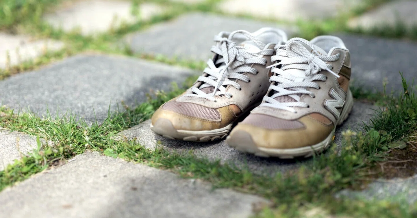 MNL710 × ノンネイティブ - new balance DUNE ニューバランス Balance 