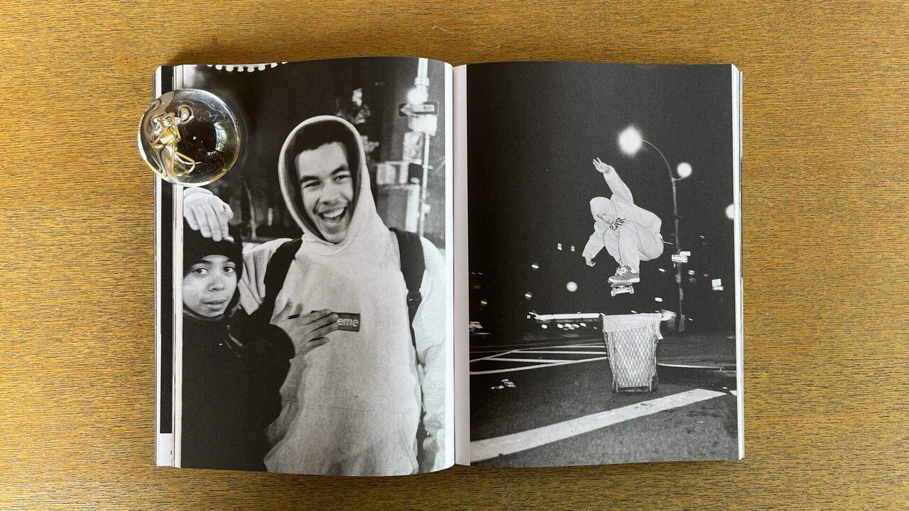 Ari Marcopoulos – Beware ｜IDEABOOKS JAPAN