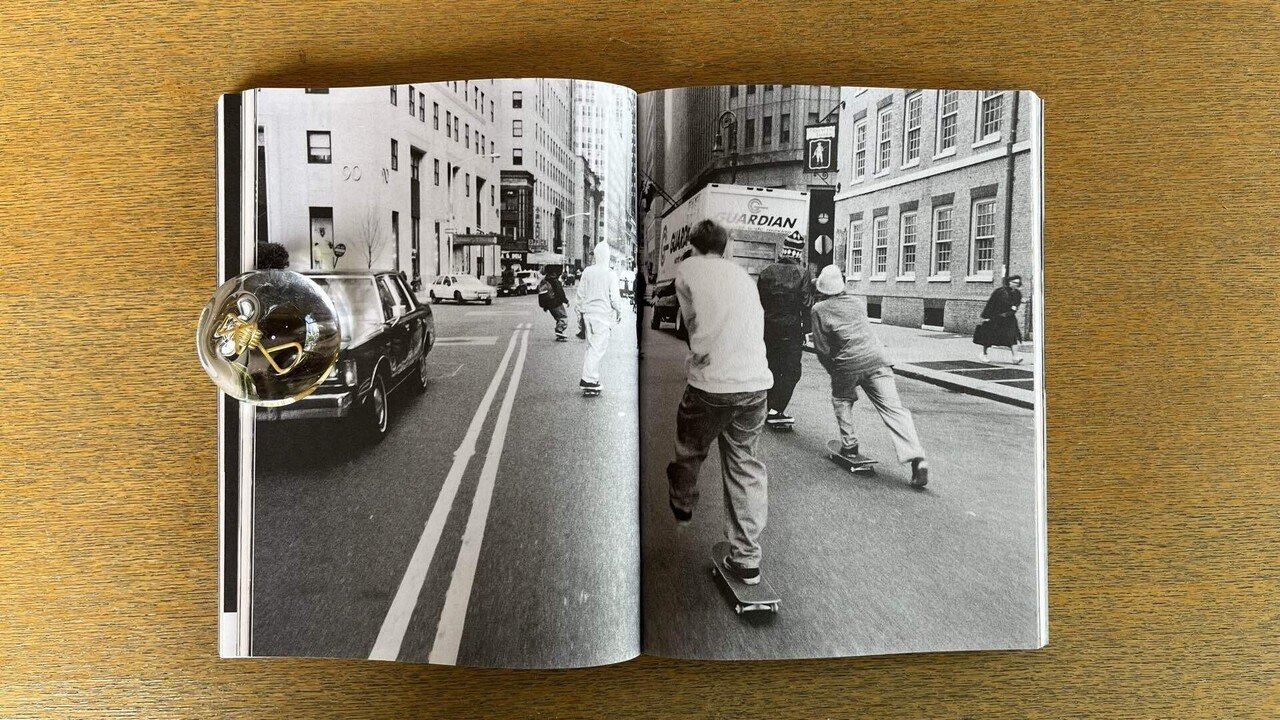 Ari Marcopoulos – Beware ｜IDEABOOKS JAPAN