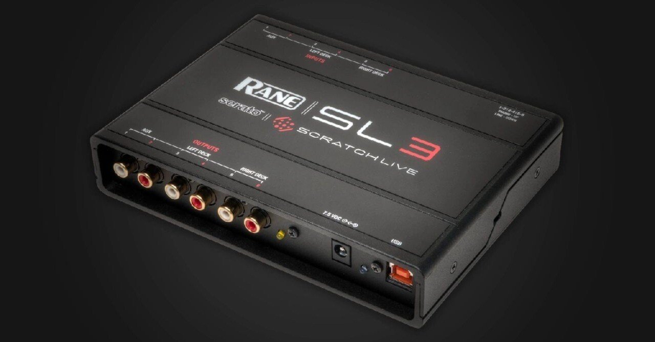 serato dj sl3 スクラッチライブ　最終値下げ Amazon | RANE デジタルDJシステム serato SCRATCH LIVE SL3