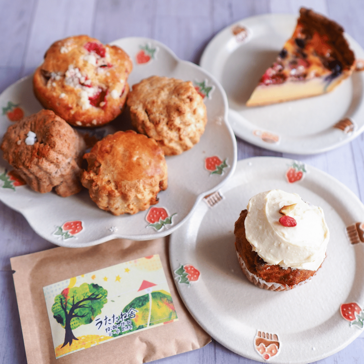 佐々木忍さん　うさぎ　ピンクプレート　25cm 可愛いは正義〜佐々木忍さんのうつわ〜｜nanas_note