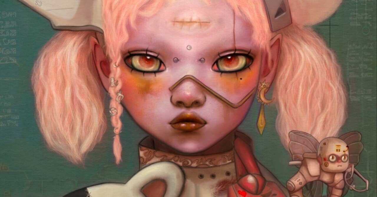 Bring Me The Horizonのアルバム『POST HUMAN: NeX GEn』が配信された