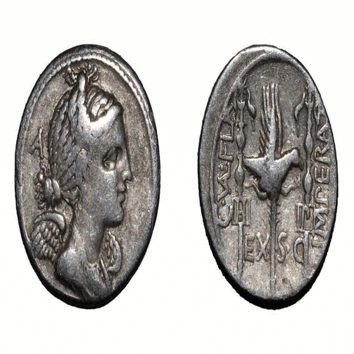 アンティークコインの世界 〜ローマコインの名品を鑑賞しよう〜｜Shelk🦋