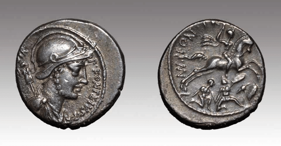 アンティークコインの世界 〜ローマコインの名品を鑑賞しよう〜｜Shelk🦋