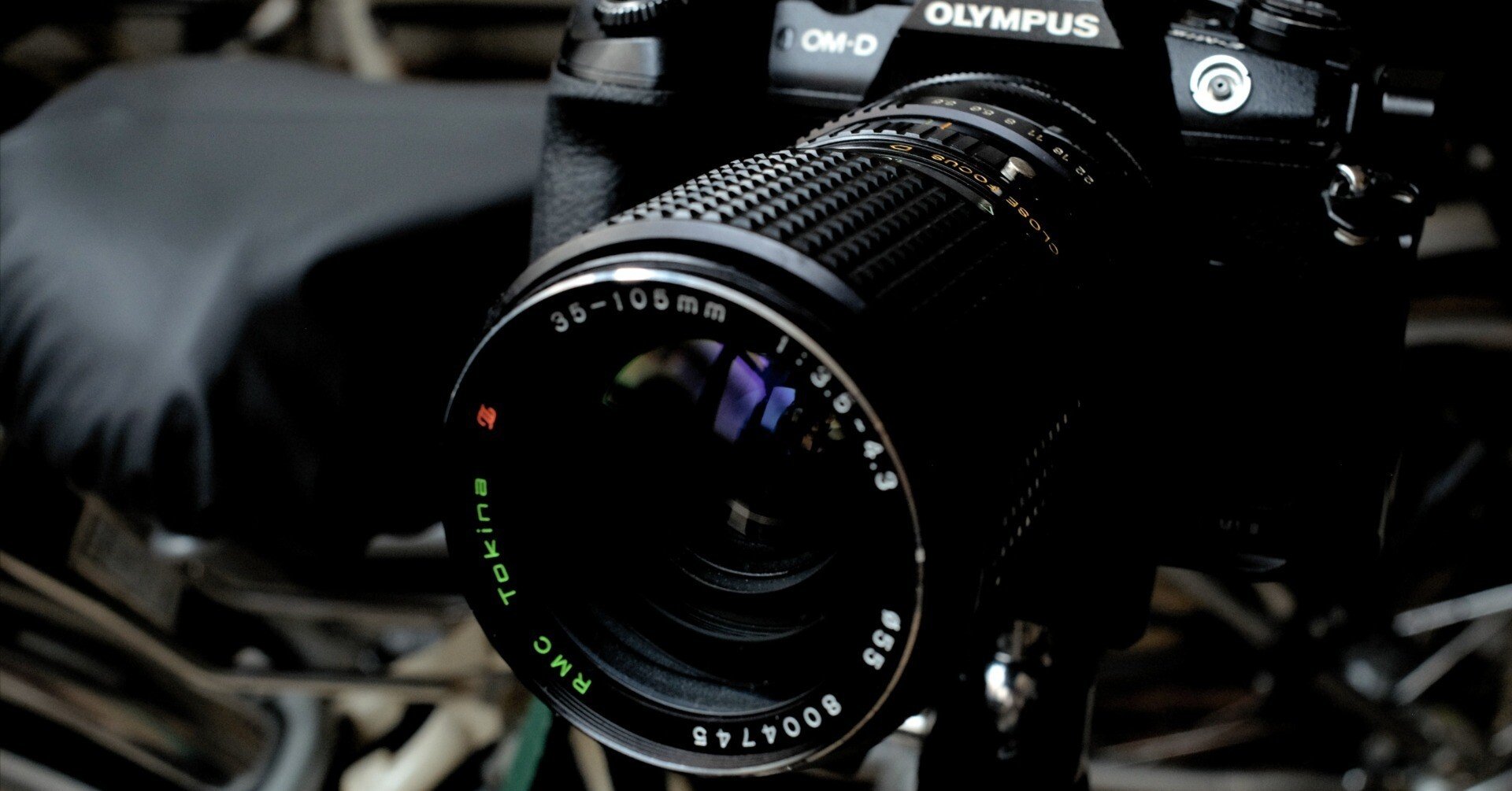 レンズ沼あれこれ：RMC Tokina 35-105mm F3.5-4.3｜ひっくすK