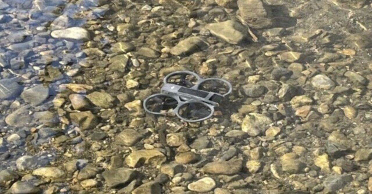 DJIドローンの修理｜かわちゃ（かわちゃドローン）