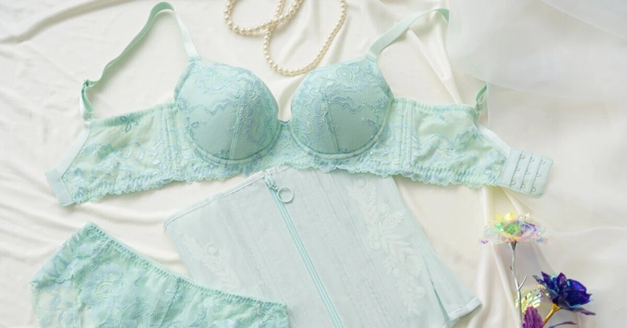 ブラジャー×コルセットで理想の体形を叶えてほしい！HEAVEN Japanと