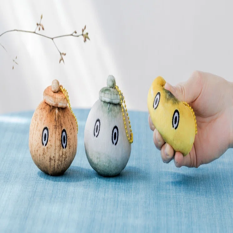 やっこ♪さん　確認用 ストレスを感じたときに、もちっとにぎって心を癒やして…「やっこさん