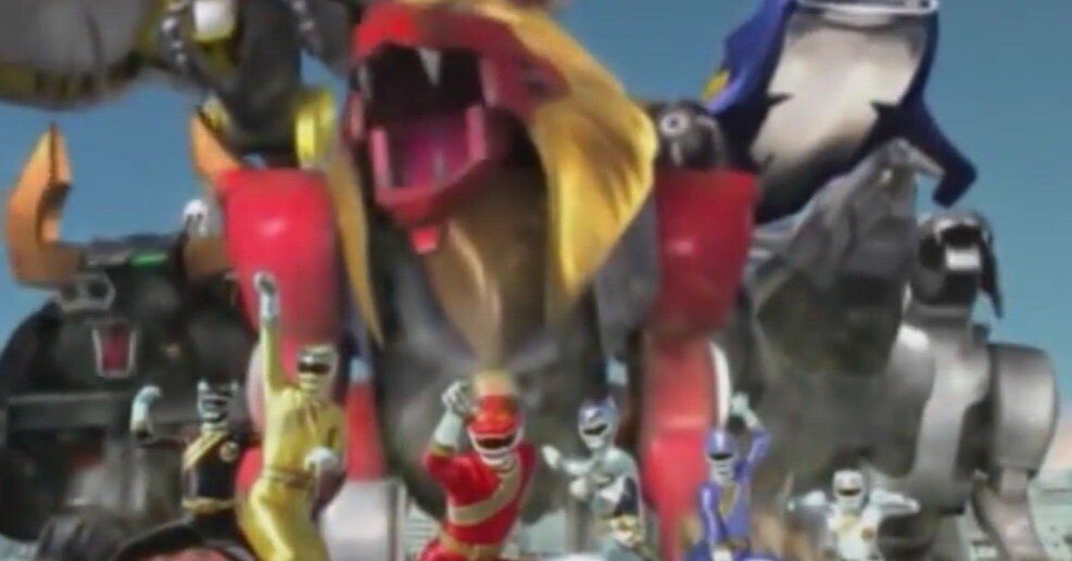 百獣戦隊ガオレンジャー　まとめ 1a38c10224f6f3e46f105979c4aa76