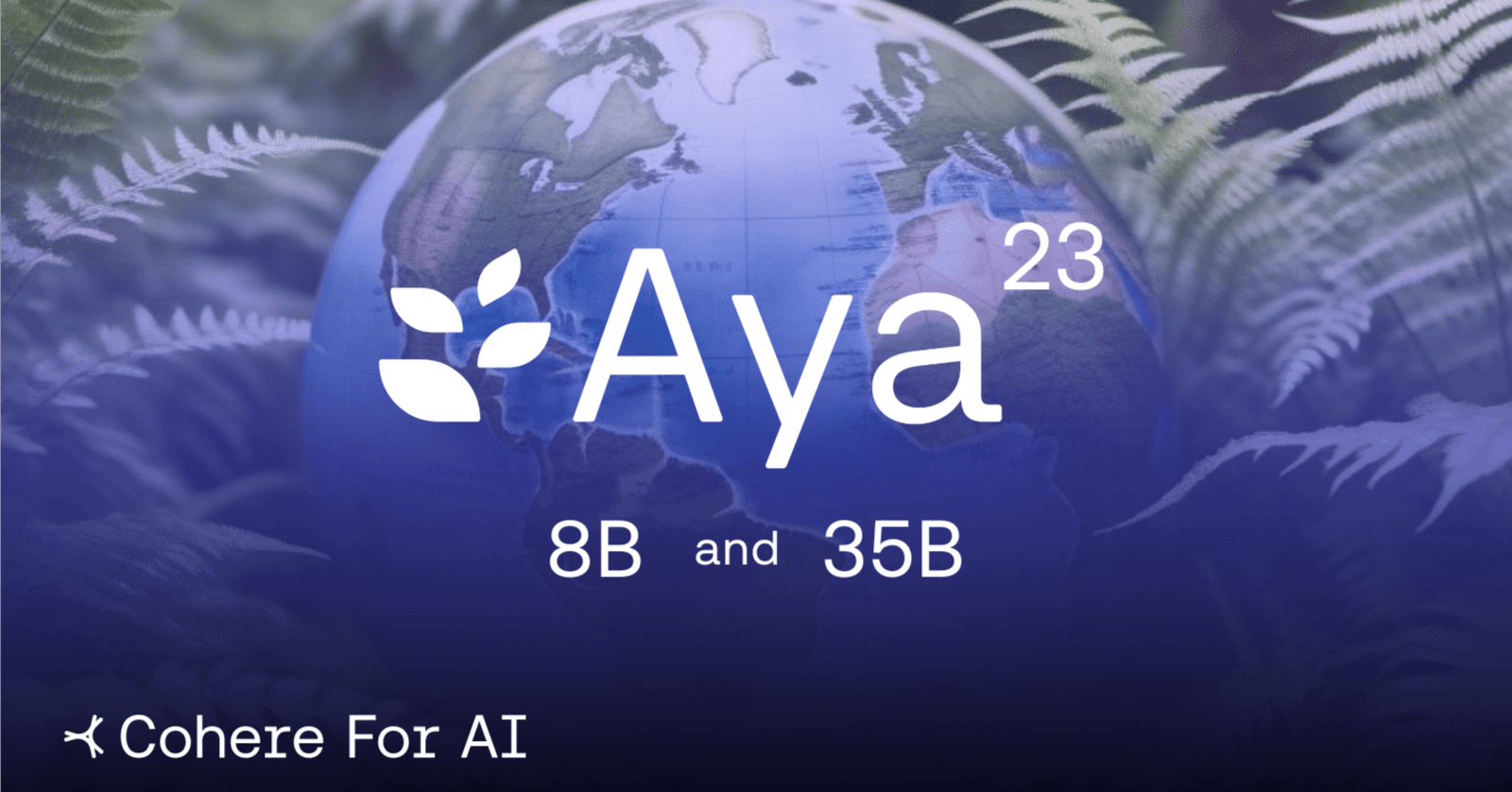 Aya 23,8B and 35B をmlx+GradioとOllamaで動かしてみる｜Lucas