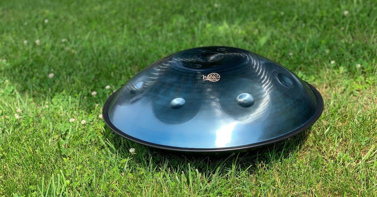 ブラックハンドパン 現代人が今すぐハンドパンを始めた方が良い4つの理由｜ShunIshikawa