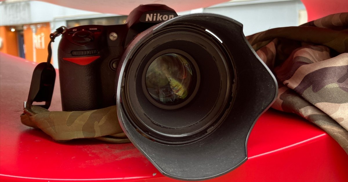 Nikon D200 ショット1731回 綺麗