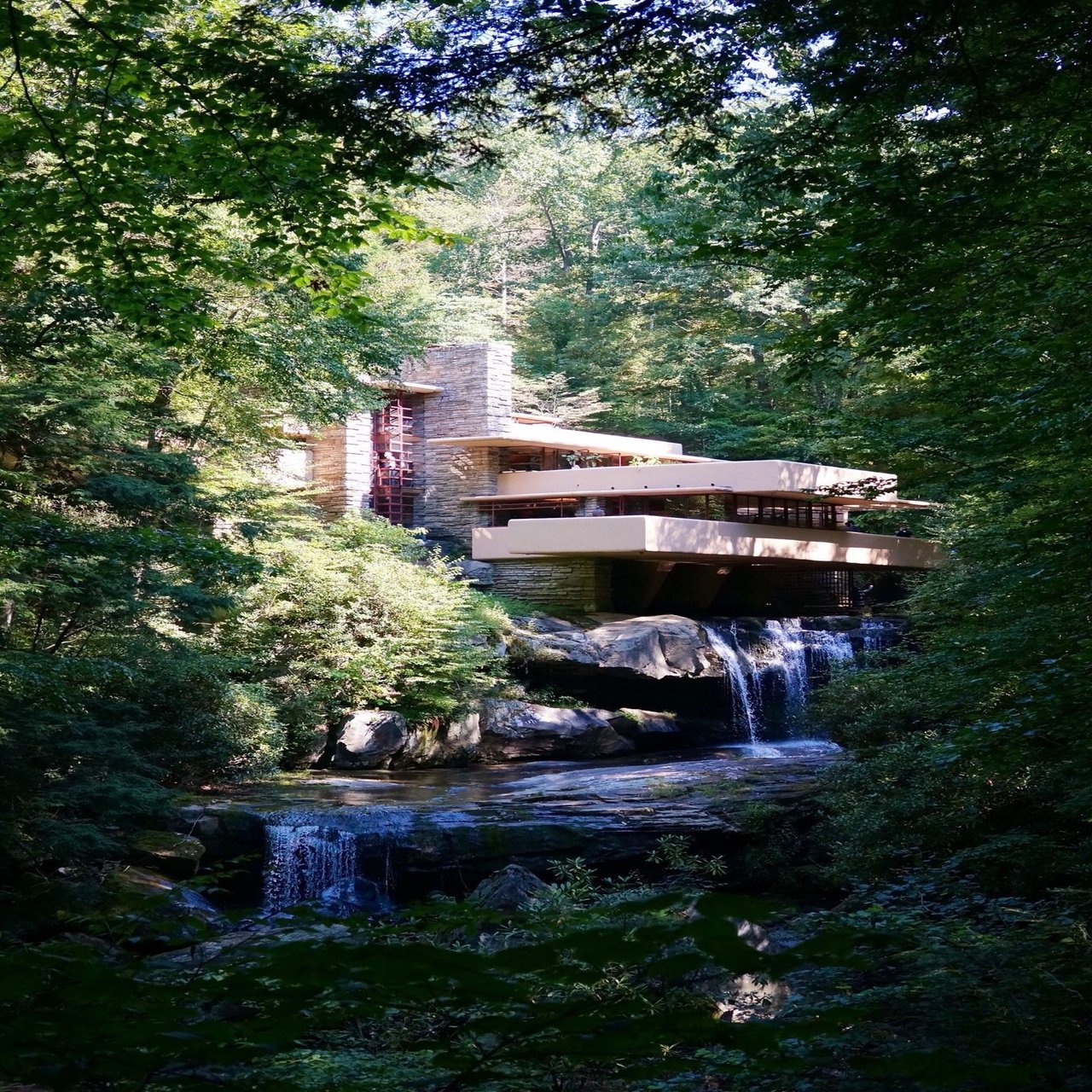 フランク・ロイド・ライト「入門」 （その①）｜kezama