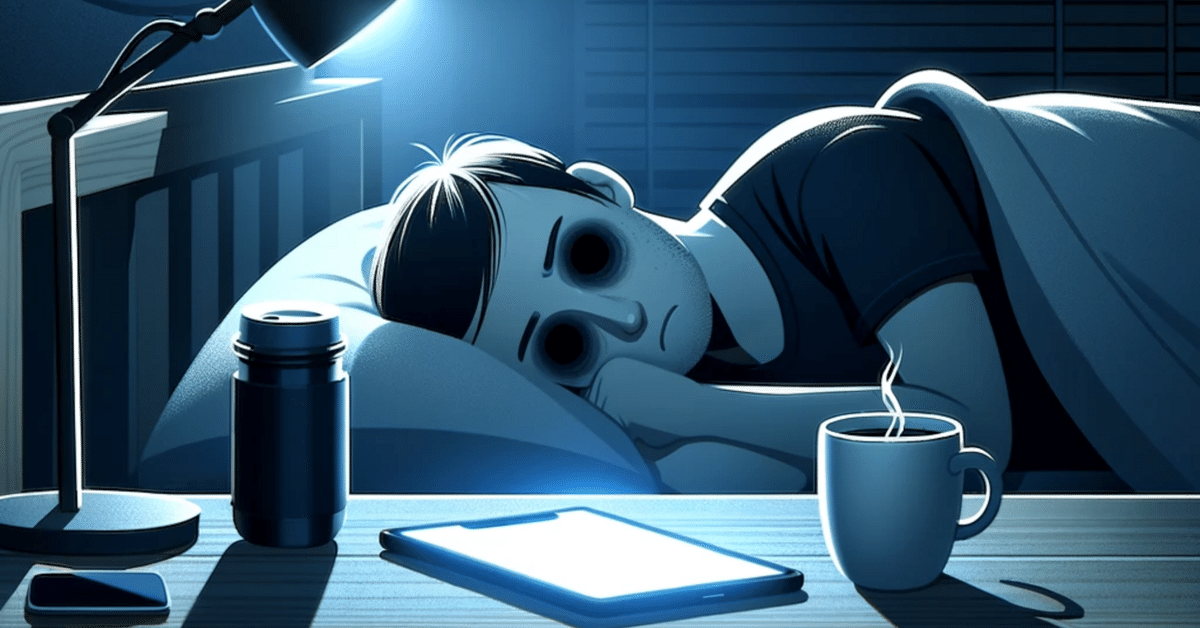 睡眠不足はマジでいいことないから、ちゃんと寝よう｜なるき
