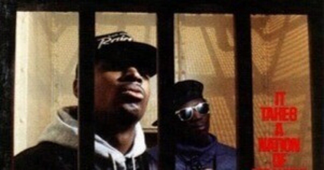 Public Enemy "Terminator X to the Edge of Panic" の歌詞と和訳｜いちこ 和訳