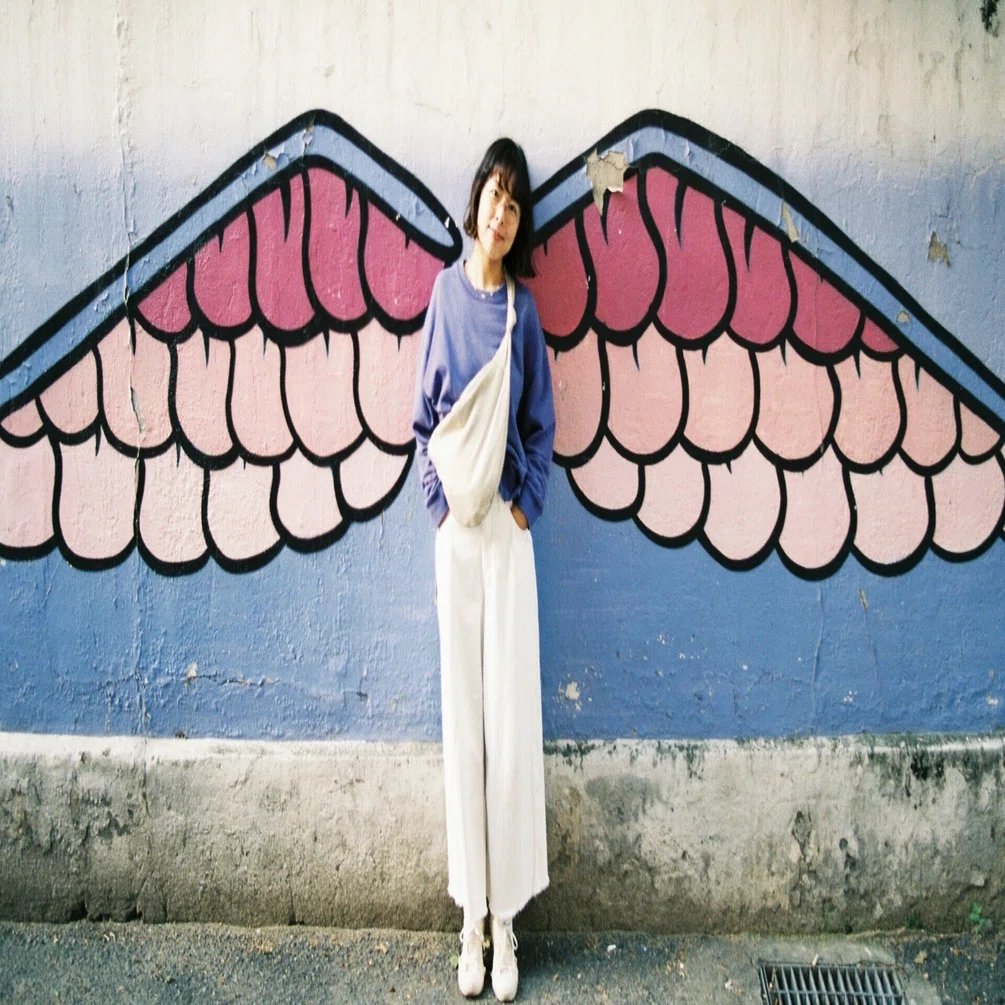 街角のいっぱいある街｜ソウル日記1｜Megumi Sekine 関根 愛